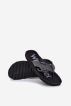 Męskie Klapki Szare WRANGLER ZANE FLIPFLOP MEN LOW 20251044.10E