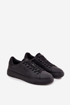 Męskie Sneakersy Czarne LEE BRETT MEN LOW 50253047