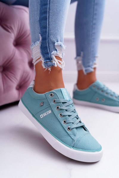 Women's Big Star Sneakers Mint DD274351