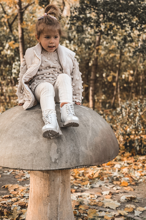 Kids' Insulated Silver Trapper Boots Dexter