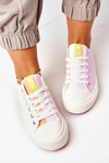 Women's Classic Sneakers Color-Changing Ecoma