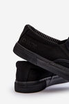 Men's Sneakers Big Star LL174066 Black