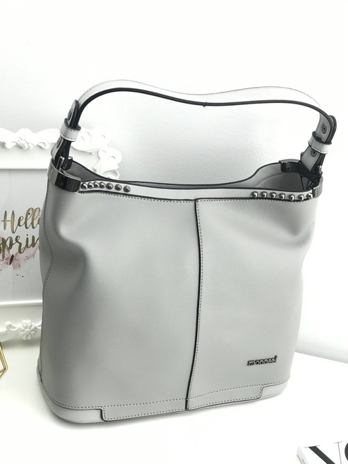 Monnari Grey Women's Shopper Bag