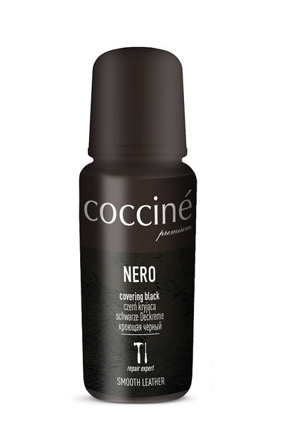 COCCINE BLACKENER Black Liquid Corrector 75g