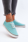 Women's Classic Blue Sneakers Olvali