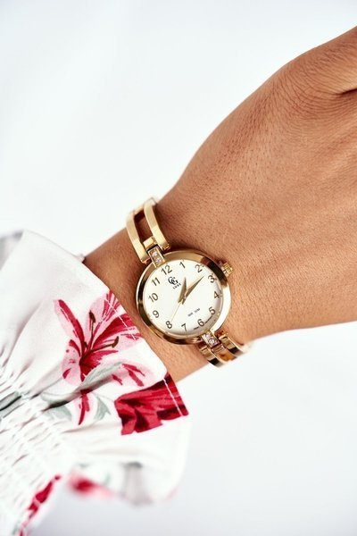 Women's Watch GG Luxe Gold Gumera