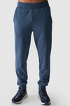 Men's Sweatpants Joggery 4FWMM00TTROM0942-32 Blue