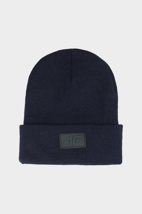 Children's Winter Hat 4F 4FJWAW24ACAPU446-31S Navy