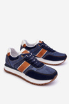 Buty Sportowe Męskie Granatowe Scotty H1101