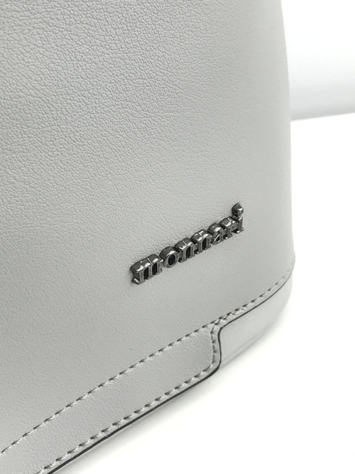 Monnari Grey Women's Shopper Bag