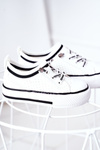 Children's Airy Sneakers White Kids Club