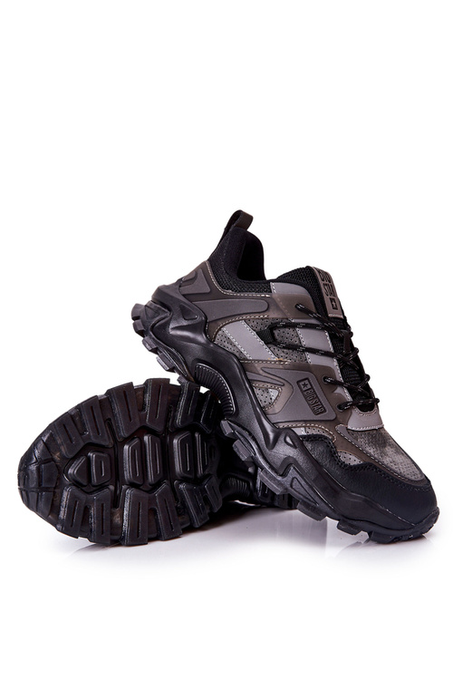 Sports Shoes Big Star Memory Foam II174209 Black