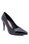 Sergio Leone Lacquered Stiletto pumps Black Feliciana