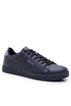 Men's Big Star Sports Sneakers Black DD174391