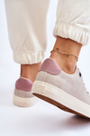 Women's Sneakers Big Star LL274399 Beige