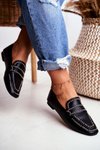 Women's Black Shoes Lords Jets Harriet