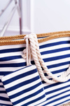 Beach Large Navy Blue Handbag Bag Women's Navy Bag