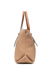 Shopper bag NOBO M0140-C015 Beige