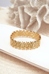 Women's Stainless Steel Bracelet Gold