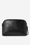 Leather Bag NOBO NBAG-R0152-C020 Black