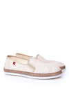 Men's Espadrilles Big Star HH176001 Beige