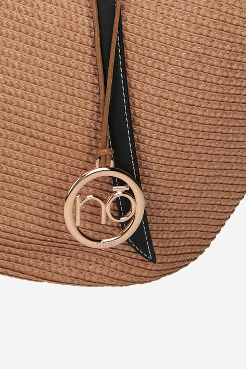 Basket Bag NOBO XP0370-C015 Beige