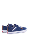 Men's Cross Jeans Sneakers Classic Jeans Navy Blue DD1R4027