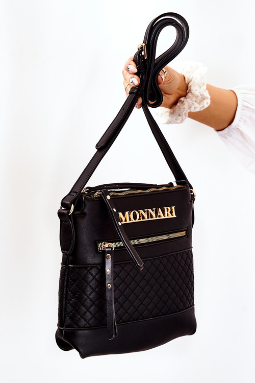 Messenger bag Monnari A360-020 Black