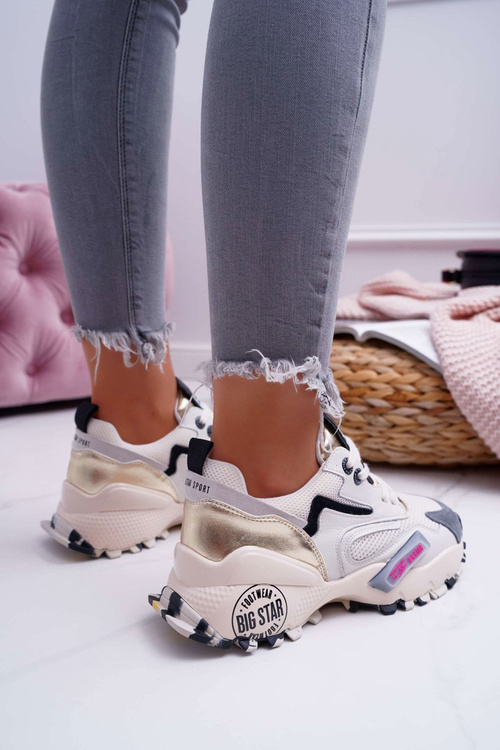 Women's Athletic Footwear Big Star by Daniel Lopez FF274416