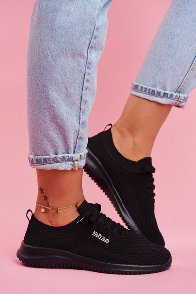 Women's Sport Shoes Light Black Faster