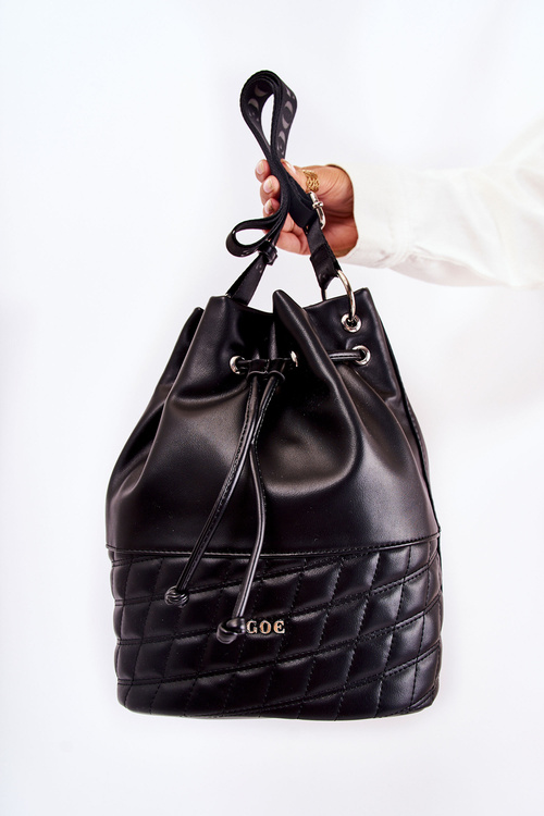 Women's handbag bag GOE ZNJJ016 Black