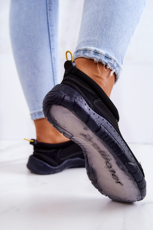 Water Shoes Women's ProWater 20-37-012 Black