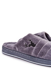 Men's padded slippers Grey Ronny