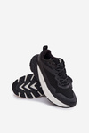 Men's Sneakers SPEED HIKER 4F Black 4FWMM00FOTSM037