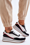 Women's Wedge And Platform Trainers Allen