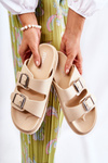 Classic Women's Slippers Beige Weston