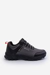 Buty Trekkingowe Sportowe Męskie Szare McBraun 24MN38-6932