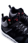 Men's Sports Shoes Cross Jeans Black EE1R4119C