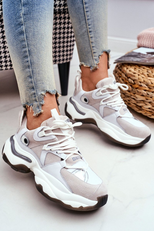 Women's Sports Shoes Big Star by Daniel Lopez White FF274A576