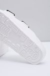 Men's White Garden Lightweight Flip Flops