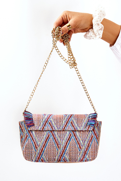 NOBO Messenger Bag M3100-CM13 Multicolor