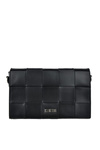 Eco Leather Bag Big Star OO574095 Black