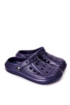 Men's Crocs Flip Flops Befado 154M003 Navy