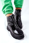 Women's Boots Black Echowen
