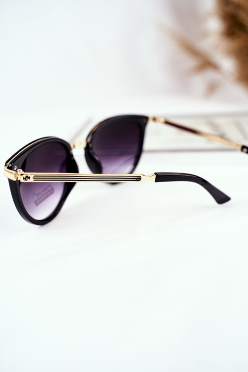 Women's Sunglasses Prius PR-V70 Black Gradient