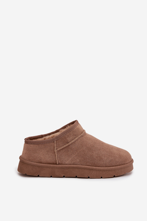 Women's Snow Boots Warm Lined Dark Gray Serenne