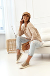 Women's Classic Sneakers Khaki Challenge
