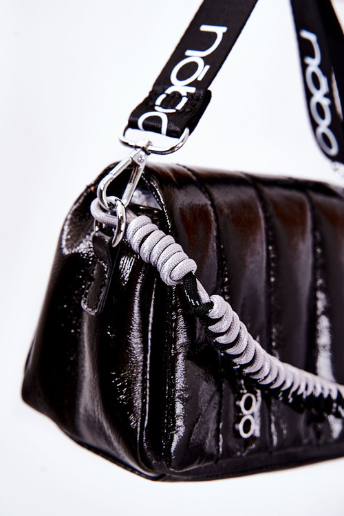 Torebka Mała Damska Czarna NOBO M2170-C020