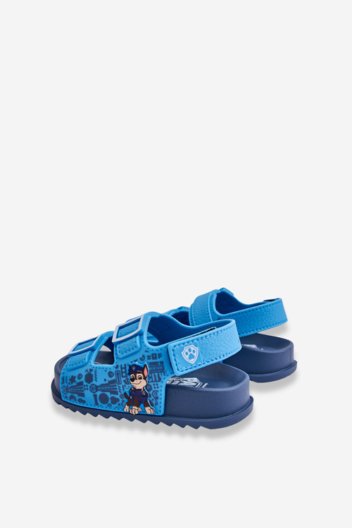 Children's Sandals Paw Patrol Grendene Kids JJ385017 Blue