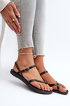 Women's Sandals 82842 Ipanema Fashion Sandal VIII Fem Black